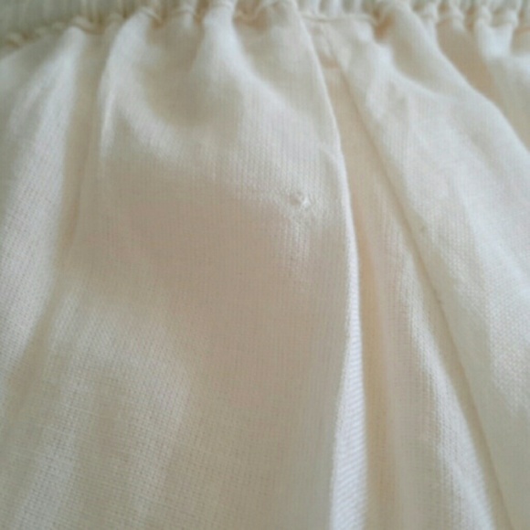 Spell Ruched Seashell Skirt ×SOLD× - Picture 5 of 6